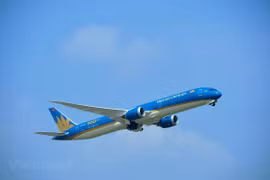 Puntualidad de las aerolíneas vietnamitas alcanza 96 por ciento en septiembre