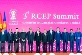 Promueven firma de RCEP en Cumbre de ASEAN 2020