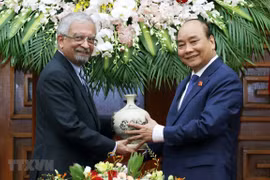 Reitera premier de Vietnam importancia de ONU en su política exterior 
