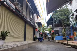 Aplican distanciamiento social en ciudad vietnamita de Buon Ma Thuot para frenar el COVID-19