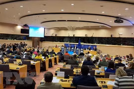 UE concede importancia a nexos de asociación de cooperación integral con Vietnam