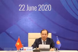 Desarrollan reunión preparatoria para Cumbre de la ASEAN