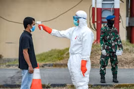 Extiende Indonesia tiempo de trabajo desde domicilio a causa de COVID-19