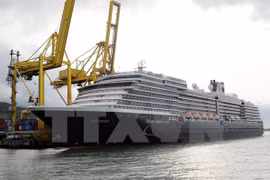 Partirán de Camboya pasajeros del crucero MS Westerdam 