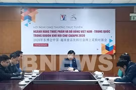 Elevarán a nueva altura la cooperación comercial entre Vietnam y China