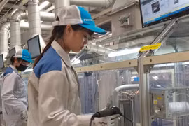 Disminuyó índice de gestores de compras de manufactura de Vietnam en marzo