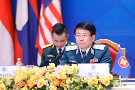 Celebran Conferencia de Jefes de las Fuerzas Aéreas de la ASEAN