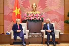 Vietnam valora nexos con Alemania, afirma vicepresidente parlamentario