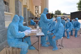 Vietnam registra 12 casos nuevos de coronavirus