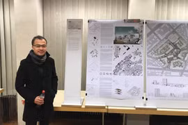 Vietnam gana primer premio en concurso internacional de diseño de planificación