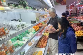Crecen ingresos por ventas minoristas y servicios de Vietnam