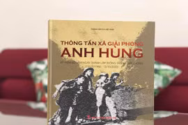 Lanzan en Vietnam el libro “Agencia Informativa de Liberación heroica”