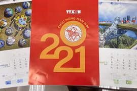 Con la llegada de 2021, la VNA te invita a “interactuar” con su nuevo calendario 