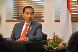 Estados Unidos muestra interés en proyecto de desarrollo de Indonesia