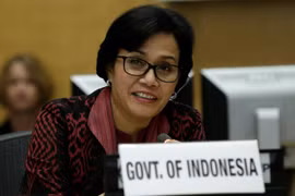 Indonesia considera medidas para frenar déficit presupuestario en 2020
