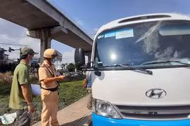 Mantiene ciudad vietnamita de Da Nang restricciones en el transporte ante COVID-19