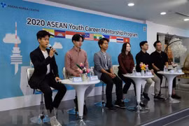 Organizan programa de asesoramiento vocacional a jóvenes de ASEAN en Corea del Sur