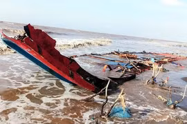 Acelera Vietnam búsqueda de marinero indonesio accidentado 