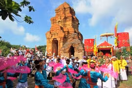 Provincia vietnamita de Binh Thuan celebrará festival Kate de la etnia Cham Brahmán