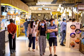 Centros comerciales de Tailandia desean atraer a clientes de los países CLMV