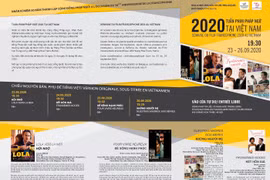 Ciclo de Cine Francófono 2020 se celebrará la próxima semana en Hanoi