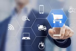 Impulsa Vietnam gestión de comercio electrónico para productos de exportación e importación