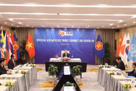 ASEAN emite declaración de cumbre especial sobre COVID- 19