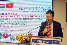 Vietnam y Hungría intensifican cooperación en comercio y educación