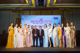 Vietjet y una "década de bellezas"