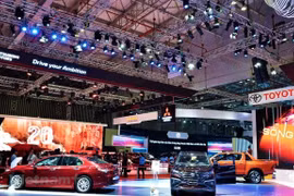 Suspenden exposición de automóviles en Vietnam por el COVID-19