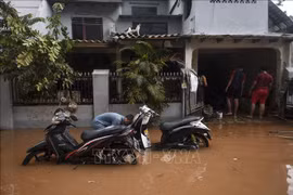 Indonesia reporta al menos 15 muertos por inundaciones