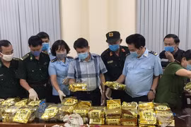 Desmantelan en Vietnam red transnacional de tráfico de drogas