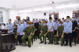 Emprenden juicio de primera instancia de caso de comuna de Dong Tam, Hanoi