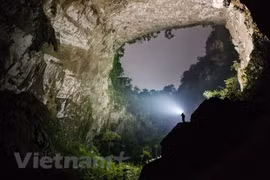 Cueva de Son Doong entre 20 maravillas naturales récord