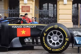 Hanoi prevé auge turístico gracias al Gran Premio de Fórmula 1