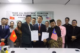 Impulsan Vietnam y Malasia cooperación empresarial
