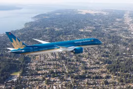 Aerolíneas de Vietnam aumentan vuelos después del distanciamiento social