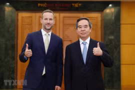 Estados Unidos con inversión multimillonaria en fondo soberano de Indonesia