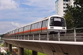 Singapur lidera el mundo en calidad del sistema de transporte público, según Far & Wide