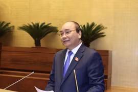 Corroboran empeño del Gobierno vietnamita en cumplir el doble objetivo en contexto del COVID-19