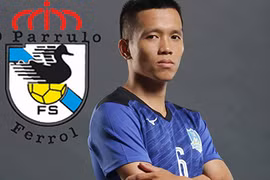 Deportista vietnamita jugará para club de fútbol sala español