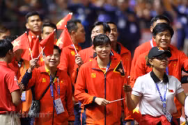 Continúan fortaleciendo los preparativos para SEA Games 31 y Para Games 11