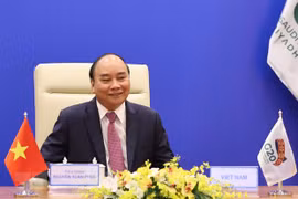 Premier de Vietnam insta a fomentar solidaridad para un futuro sostenible durante la Cumbre del G20