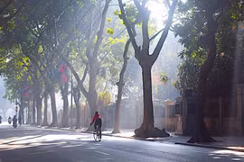 Hanoi entre 10 mejores ciudades del mundo para los amantes del ciclismo 