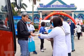 Quang Ninh suspende recorridos por bahías y sitios de reliquias