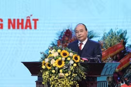 Premier de Vietnam insta a promover la renovación y el emprendimiento de negocios 