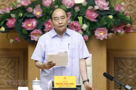 Insta premier de Vietnam a acelerar reformas crediticias para revetir impactos de COVID-19