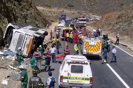 Disminuye número de muertos por accidentes de tránsito en Tailandia en Año Nuevo