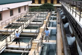 Banco Asiático ofrece préstamo de ocho millones de dólares para servicios de agua en Vietnam