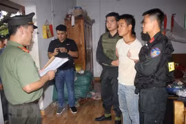 Inician proceso legal contra sujetos por realizar acciones subversivas contra el Estado vietnamita